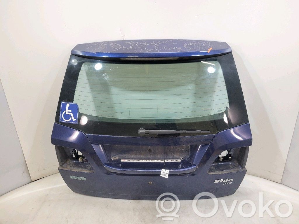 Fiat Stilo Puerta del maletero/compartimento de carga 