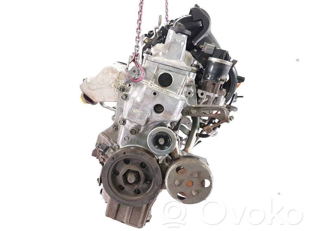 Honda Civic Engine 