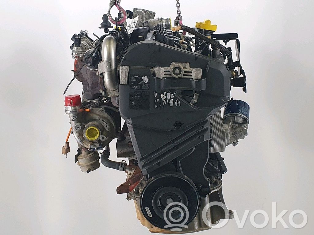 Двигатель   K9K896,F15776L