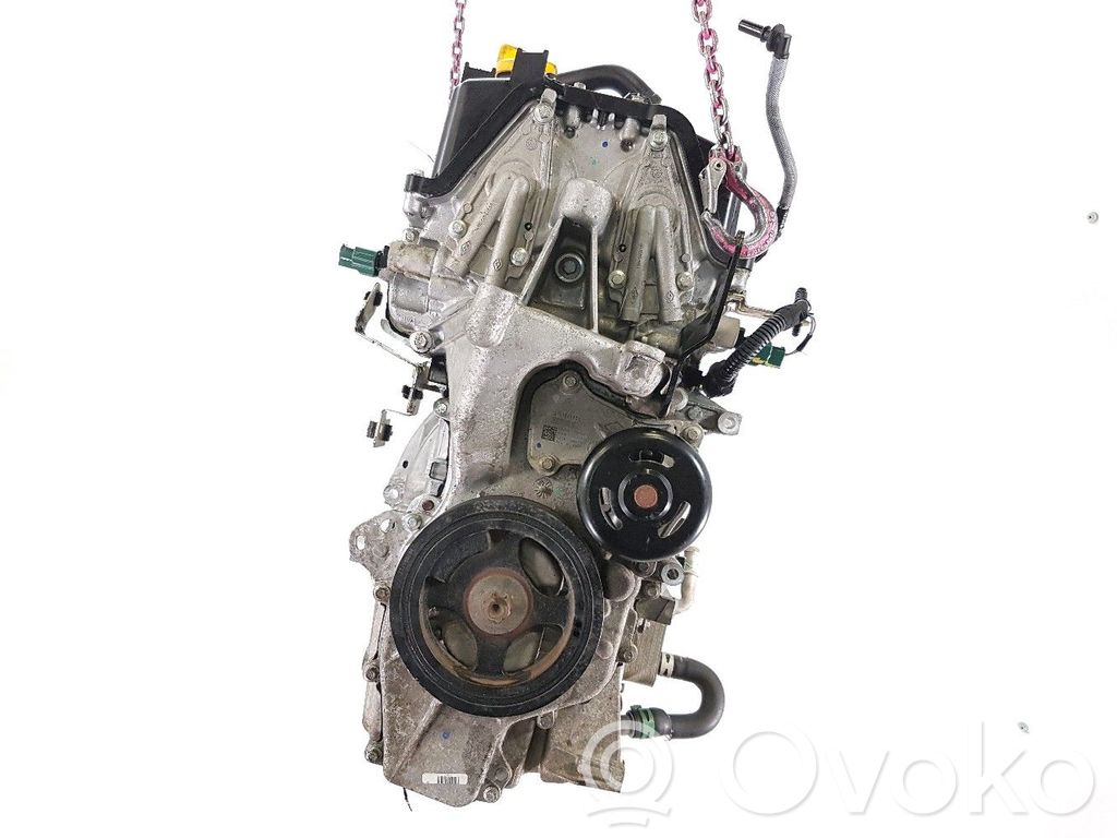 Dacia Sandero Engine 