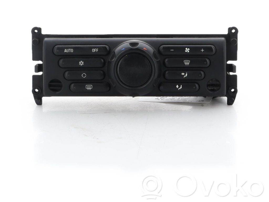 Mini One - Cooper R50 - 53 Climate control unit 