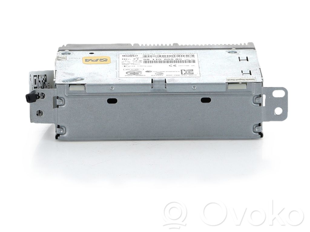 Panel / Radioodtwarzacz CD/DVD/GPS   1613466680,U14839P
