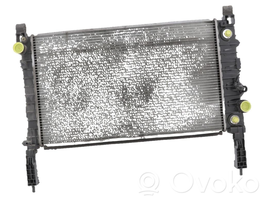 Chevrolet Trax Coolant radiator 