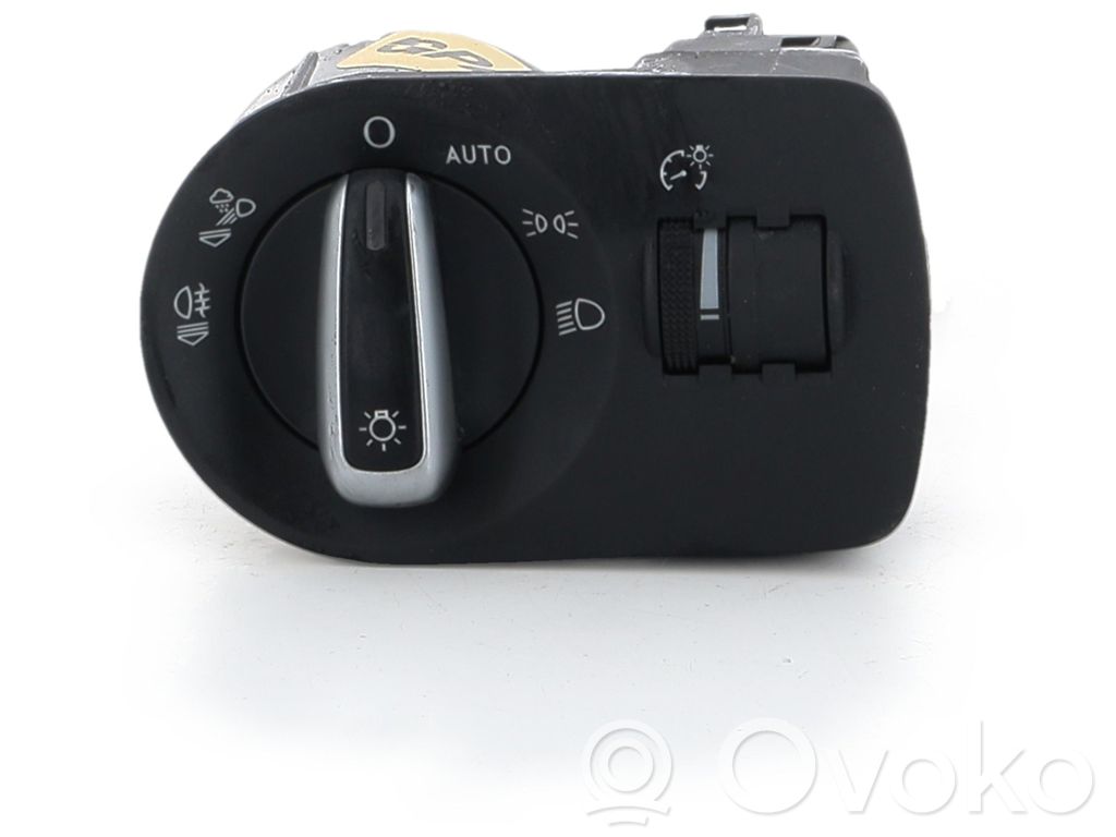 Audi Q3 8U Interruptor de luz 