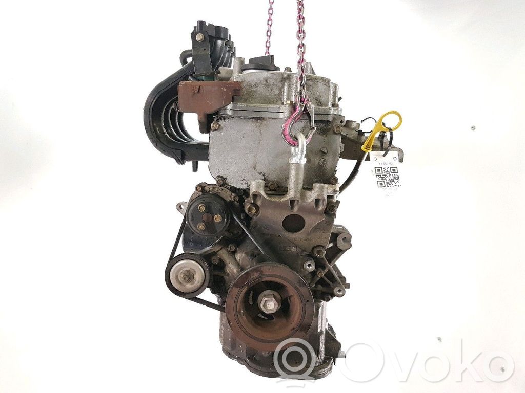 Nissan Micra Motor 