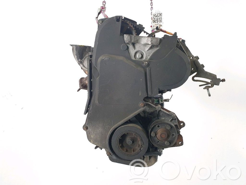 Renault Kangoo I Двигатель 
