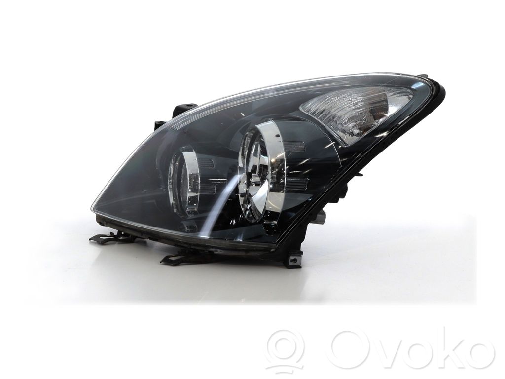 Toyota Corolla Verso AR10 Faro/fanale 