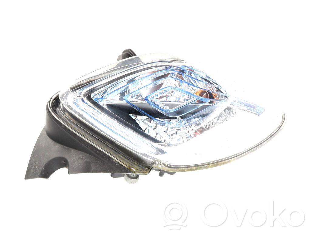 Renault Zoe Luci posteriori 