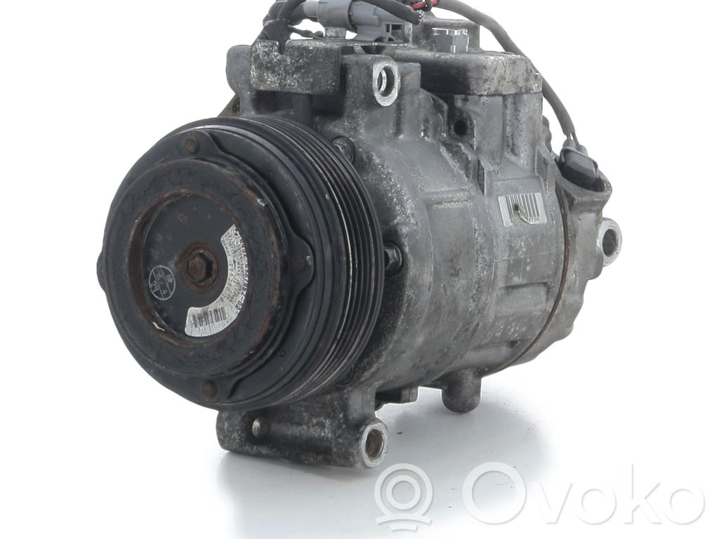Compresseur de climatisation   64526987863,S10840V