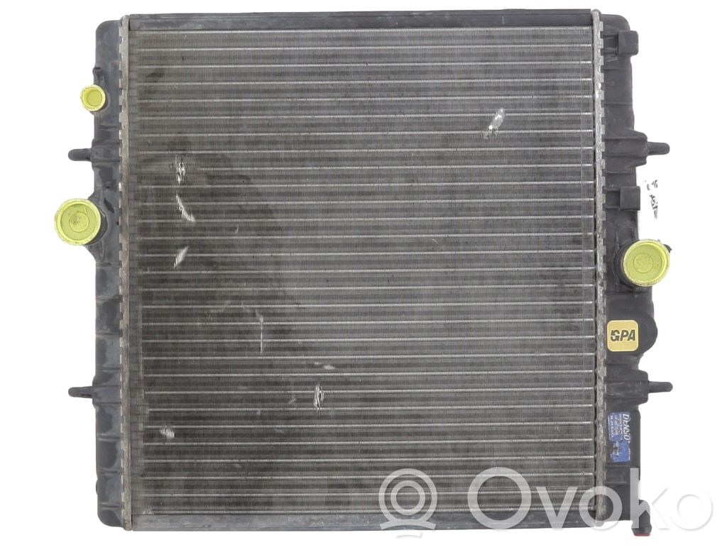 Peugeot 206+ Radiatore di raffreddamento 