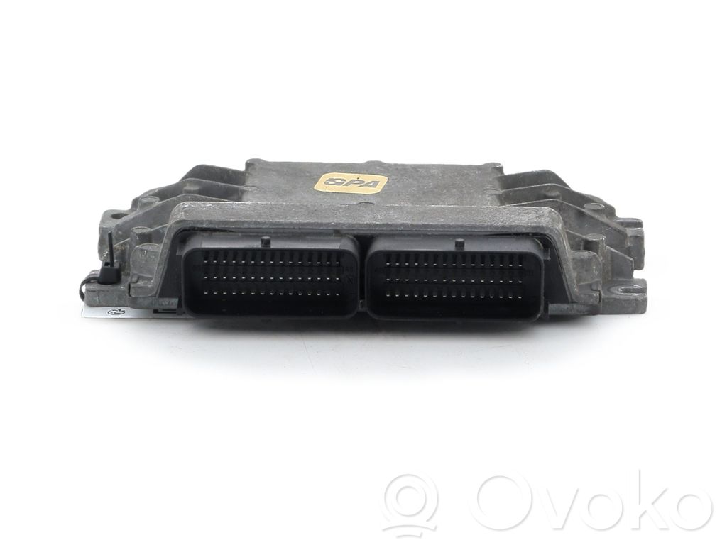 Sterownik / Moduł ECU   8200856659,G10808P