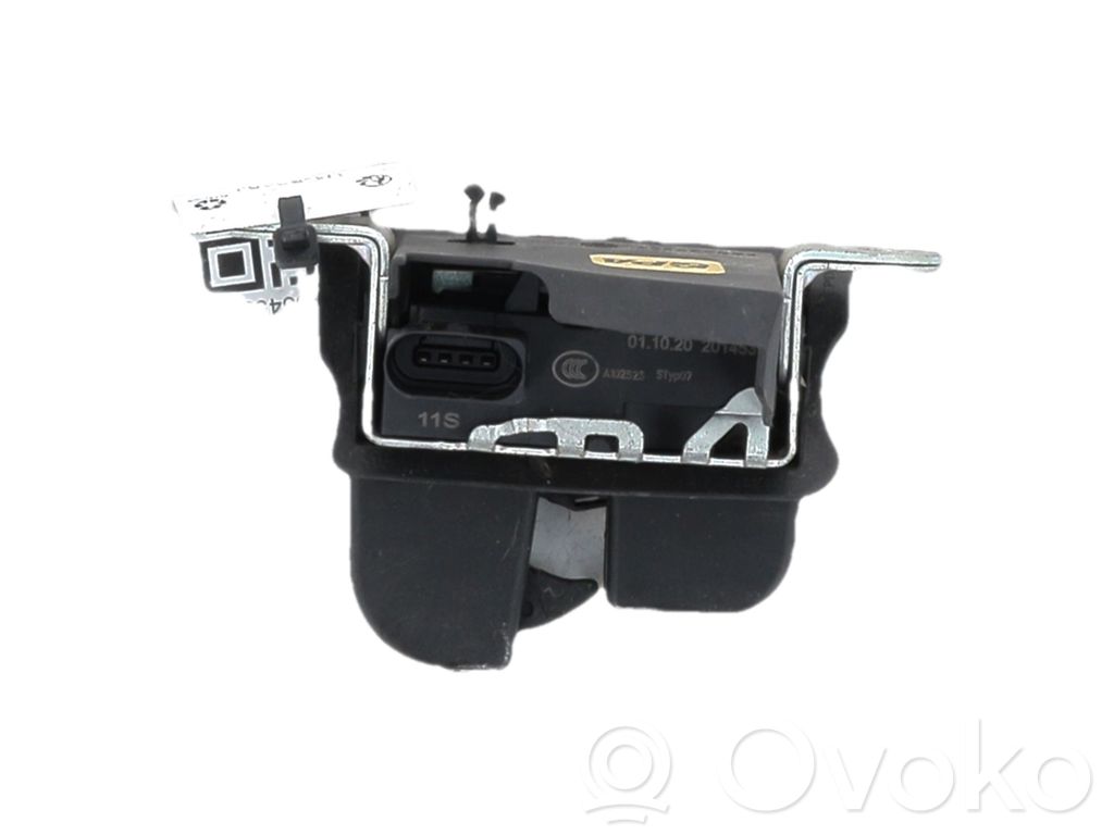 Volkswagen ID.3 Blocco/chiusura/serratura del portellone posteriore/bagagliaio 