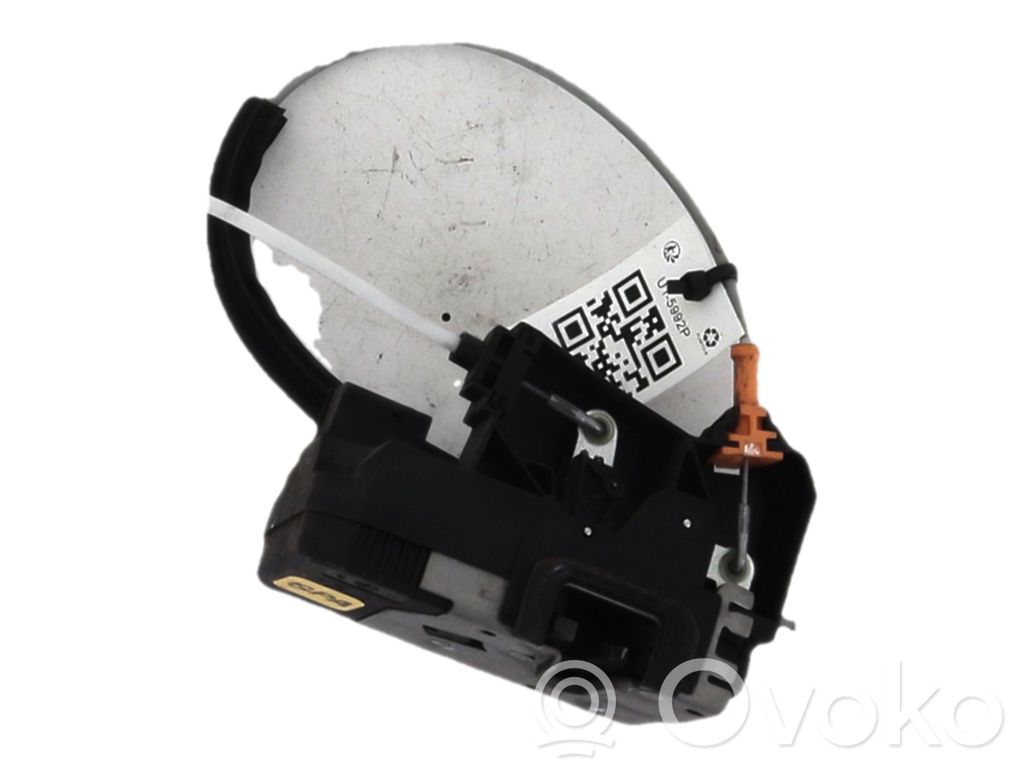 Zamek drzwi przednich   13203899,U15992P