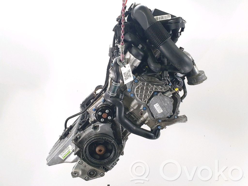 Mercedes-Benz A W169 Silnik 