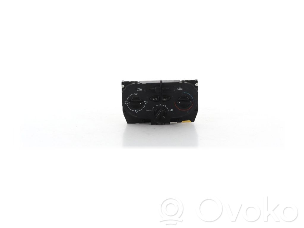 Citroen Xsara Picasso Climate control unit 