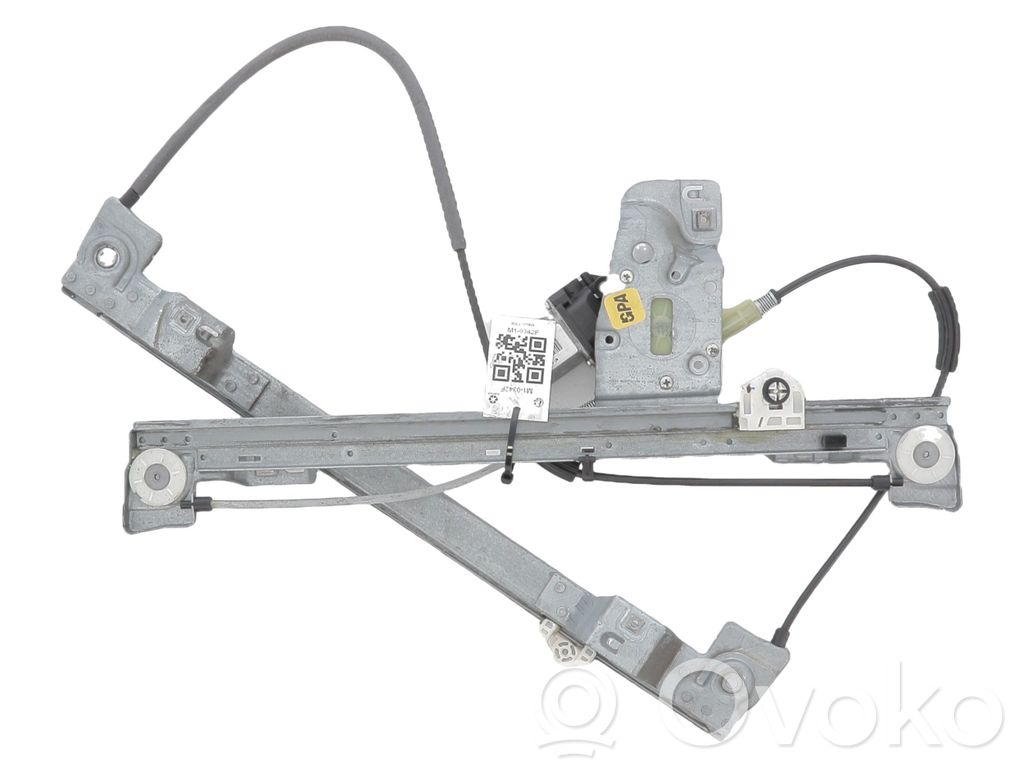 Elektryczny podnośnik szyby drzwi przednich   807207012R,M10342F