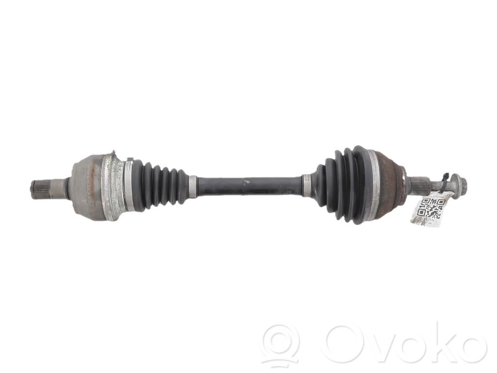 Audi A3 8Y Eje de transmisión delantero 