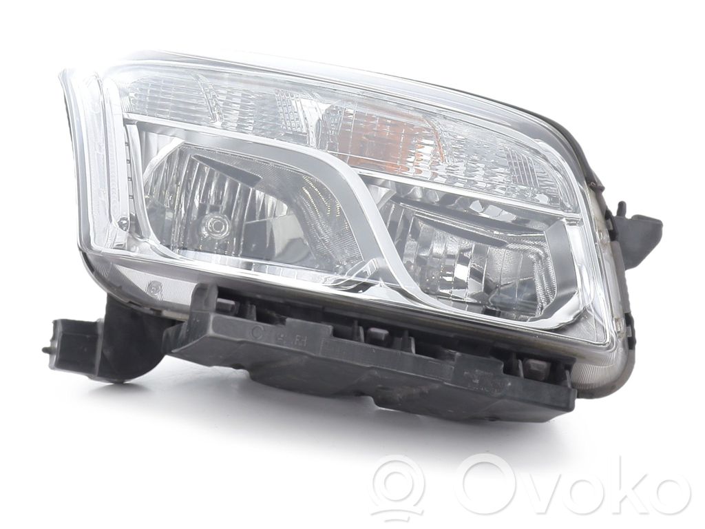 Chevrolet Trax Far 