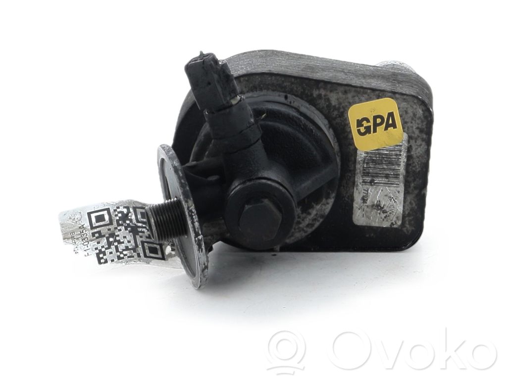 Renault Trafic I Oil filter mounting bracket 