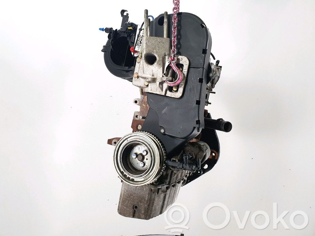 Lancia Ypsilon Motore 