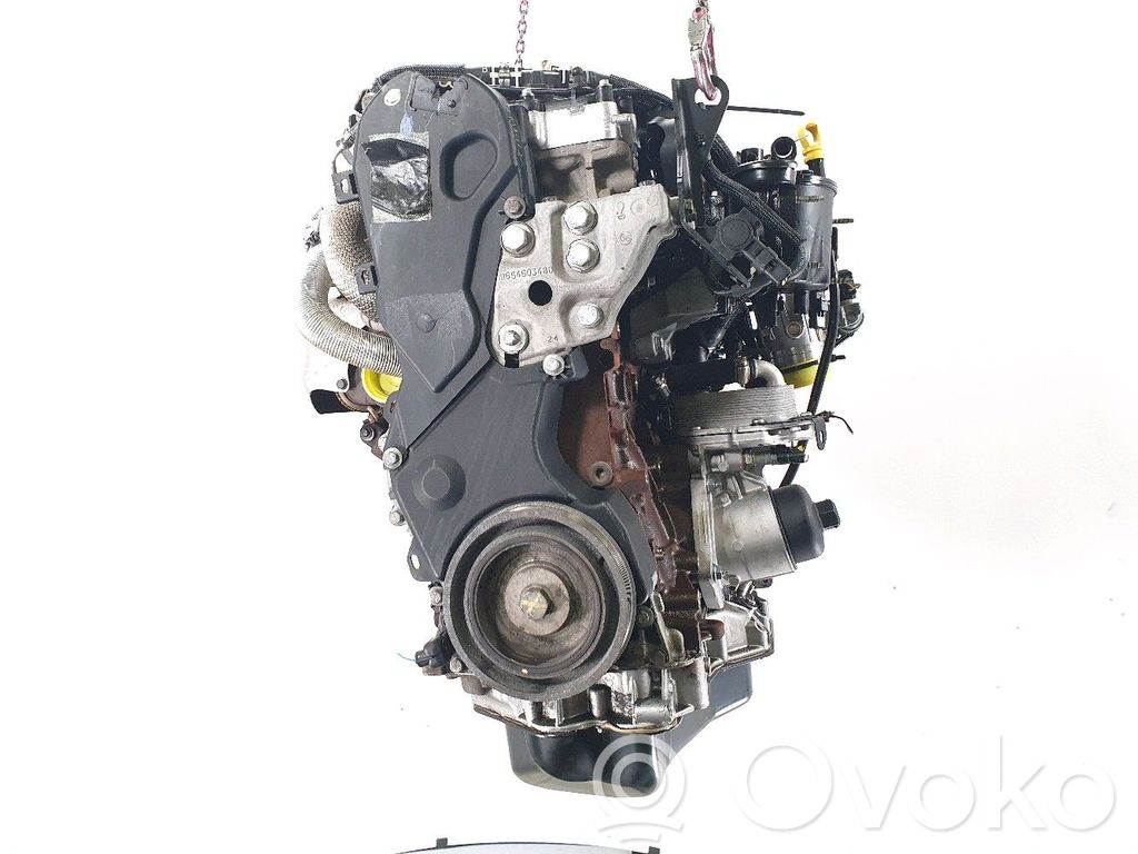 Citroen C6 Motore 