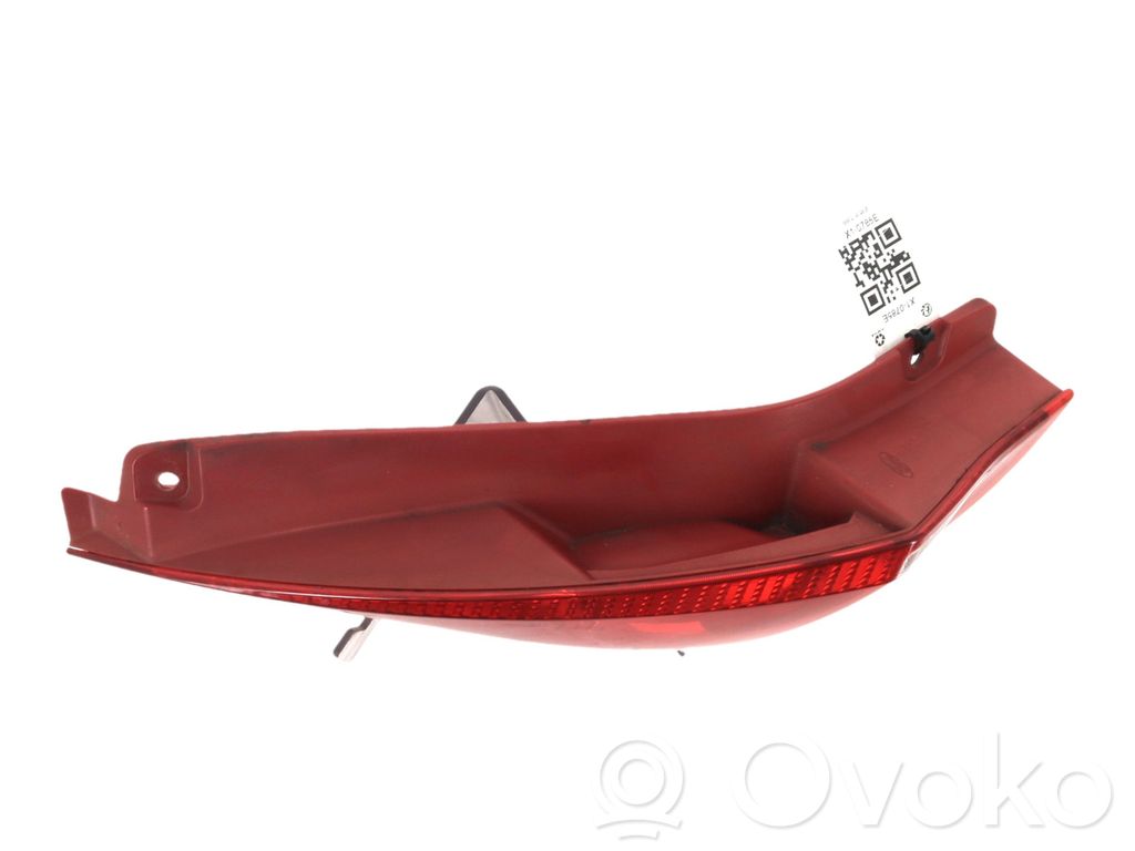 Ford Fiesta Luci posteriori