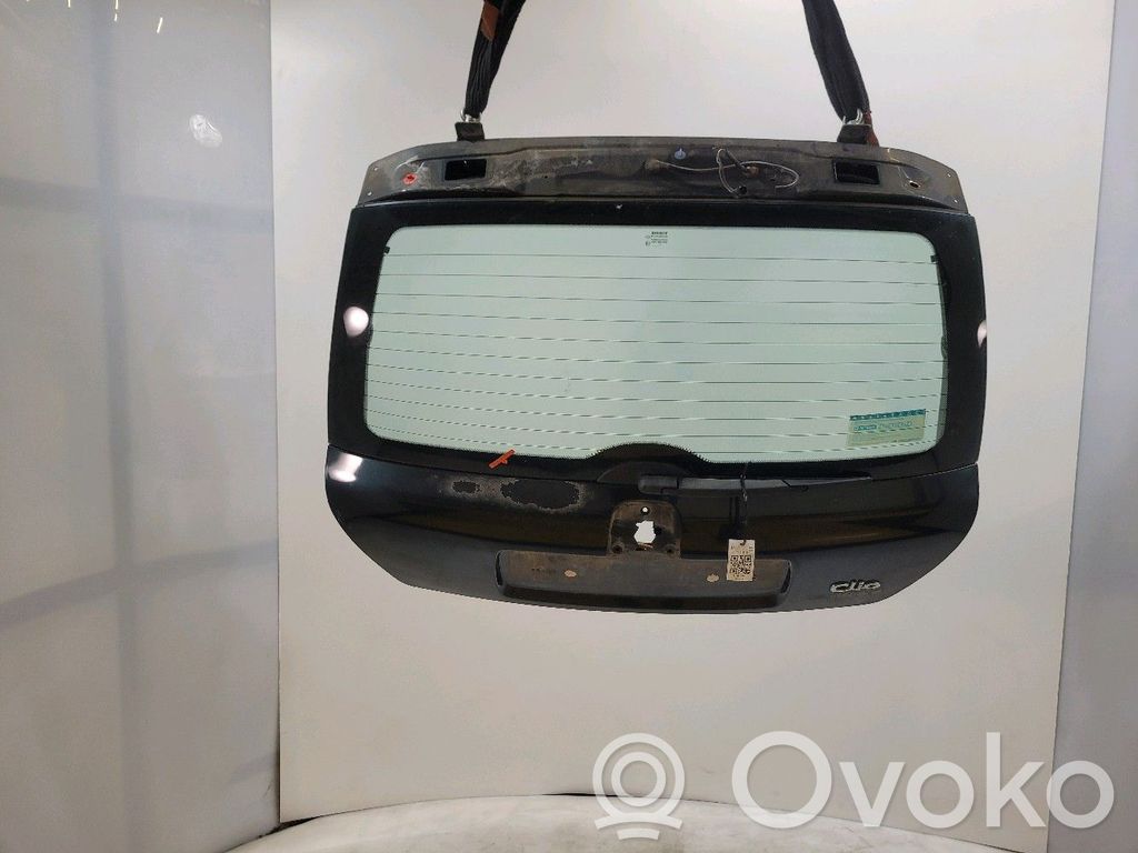 Renault Clio II Portellone posteriore/bagagliaio 