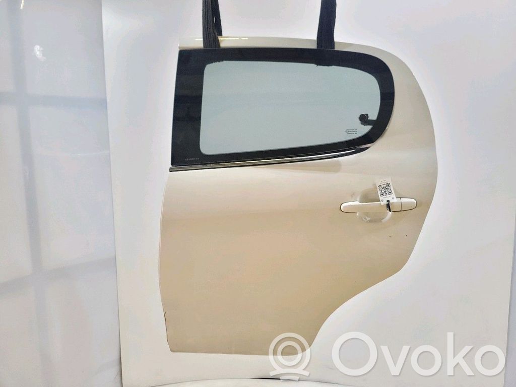 Peugeot 108 Puerta trasera 
