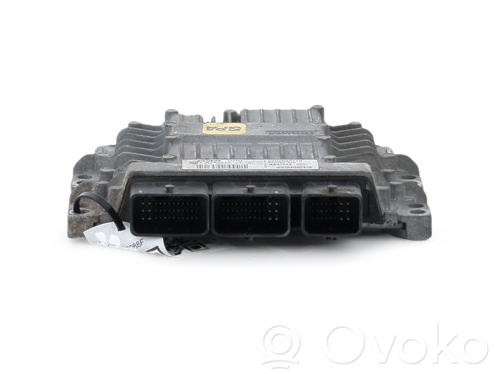 Engine control unit/module   8200843713,H17088F