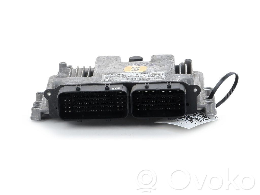 Citroen C3 Aircross Unitate/modul de control motor 