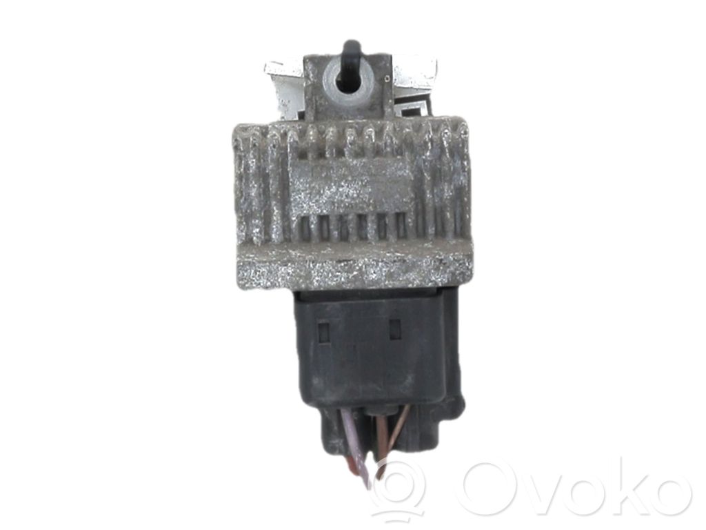 Renault Modus Relè preriscaldamento candelette 
