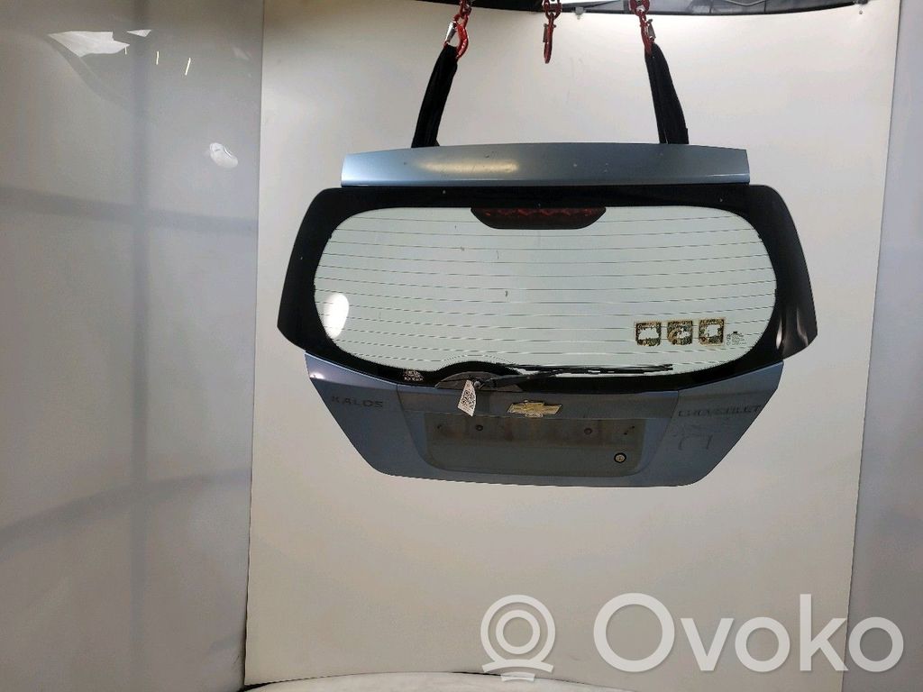 Chevrolet Kalos Tailgate/trunk/boot lid 