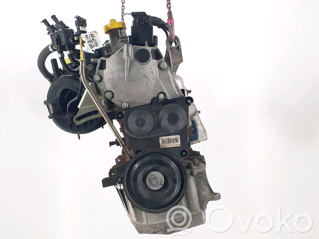 Dacia Logan I Motor 