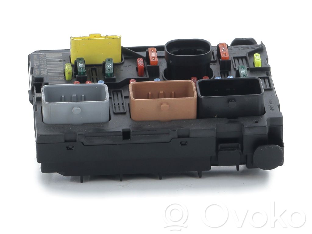 Moduł / Sterownik BSM   9659741780,P10698M