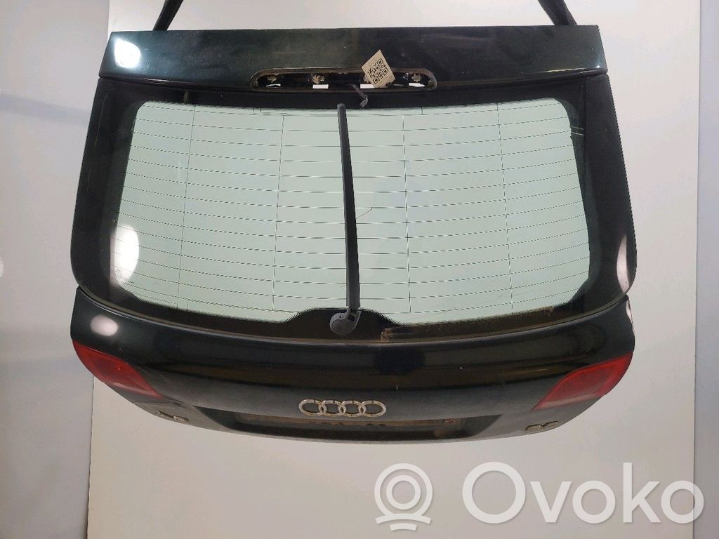 Audi A3 S3 8P Puerta del maletero/compartimento de carga 