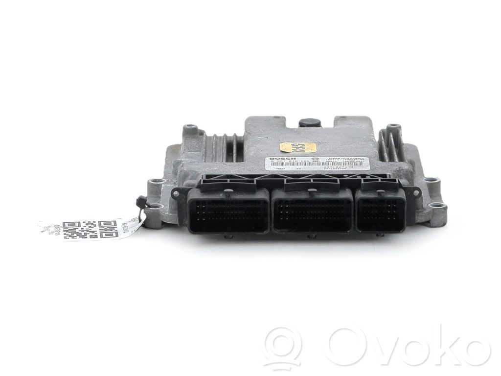 Renault Captur Unitate/modul de control motor 