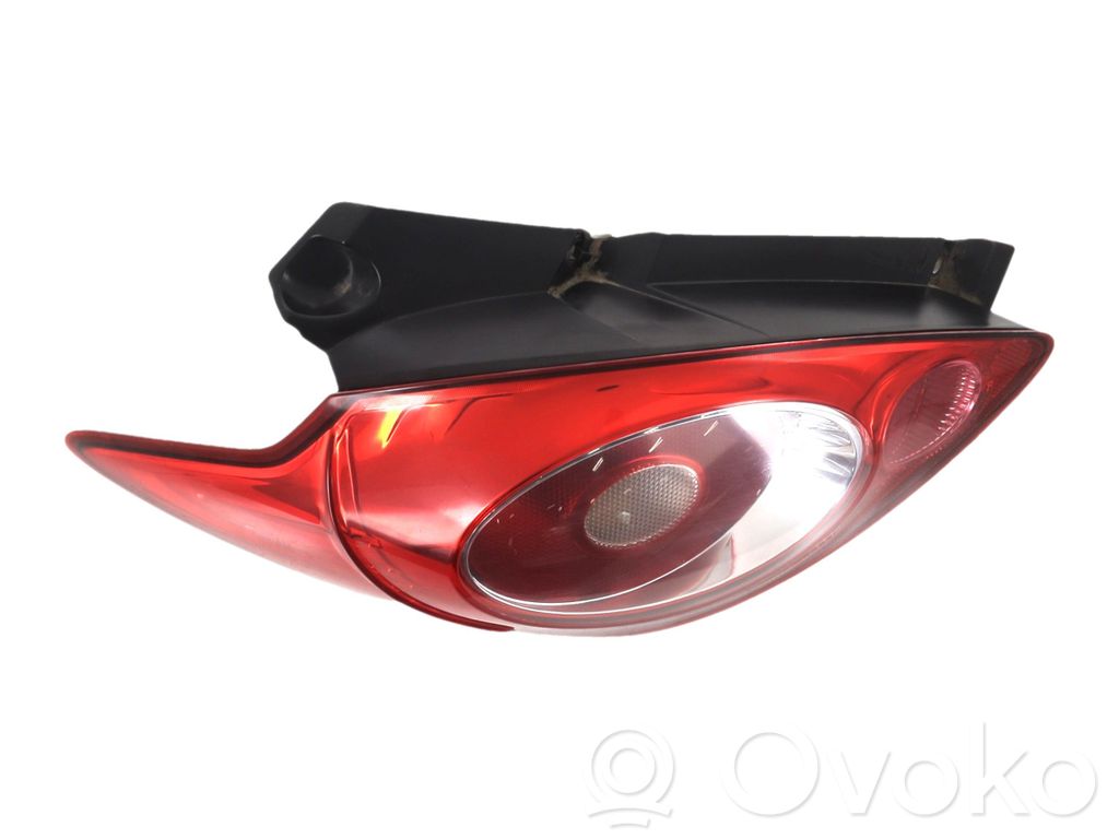 Lampa tylna   1579396,M16388I