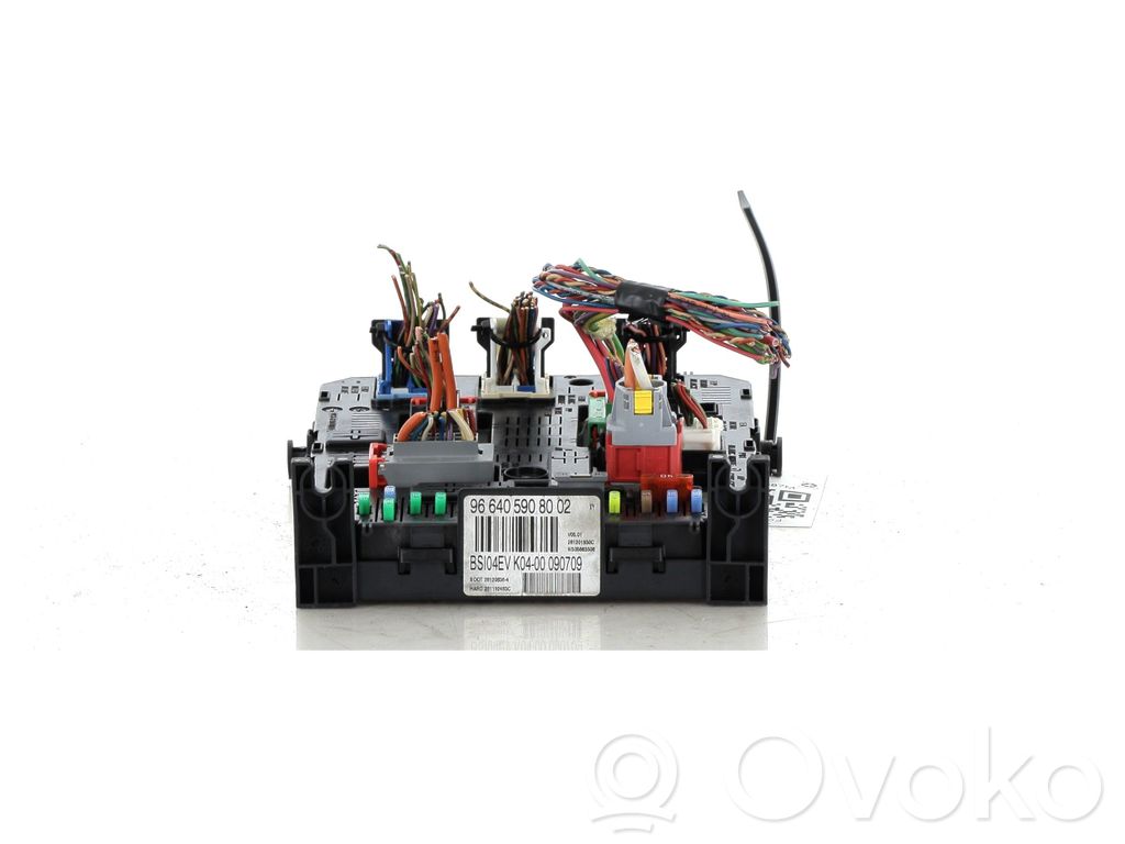 Moduł / Sterownik BSM   9664059080,F07987M