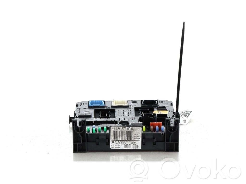Citroen Berlingo BSM Control unit 