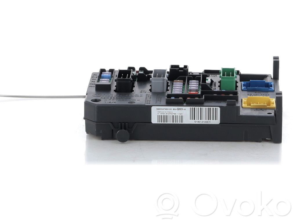 Citroen Berlingo Unitate control BSM 