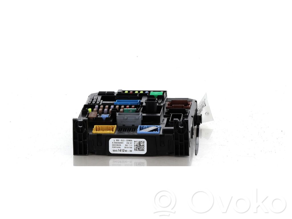 Citroen Berlingo Unitate control BSM 