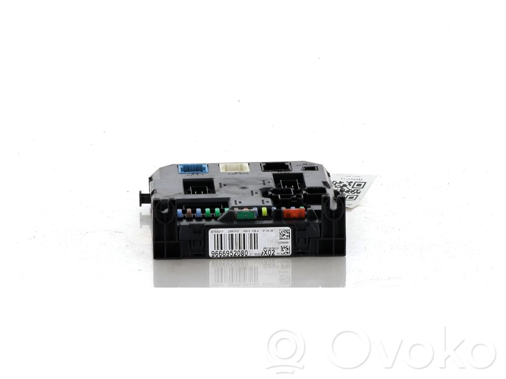 Moduł / Sterownik BSM   9666952080,T10346M