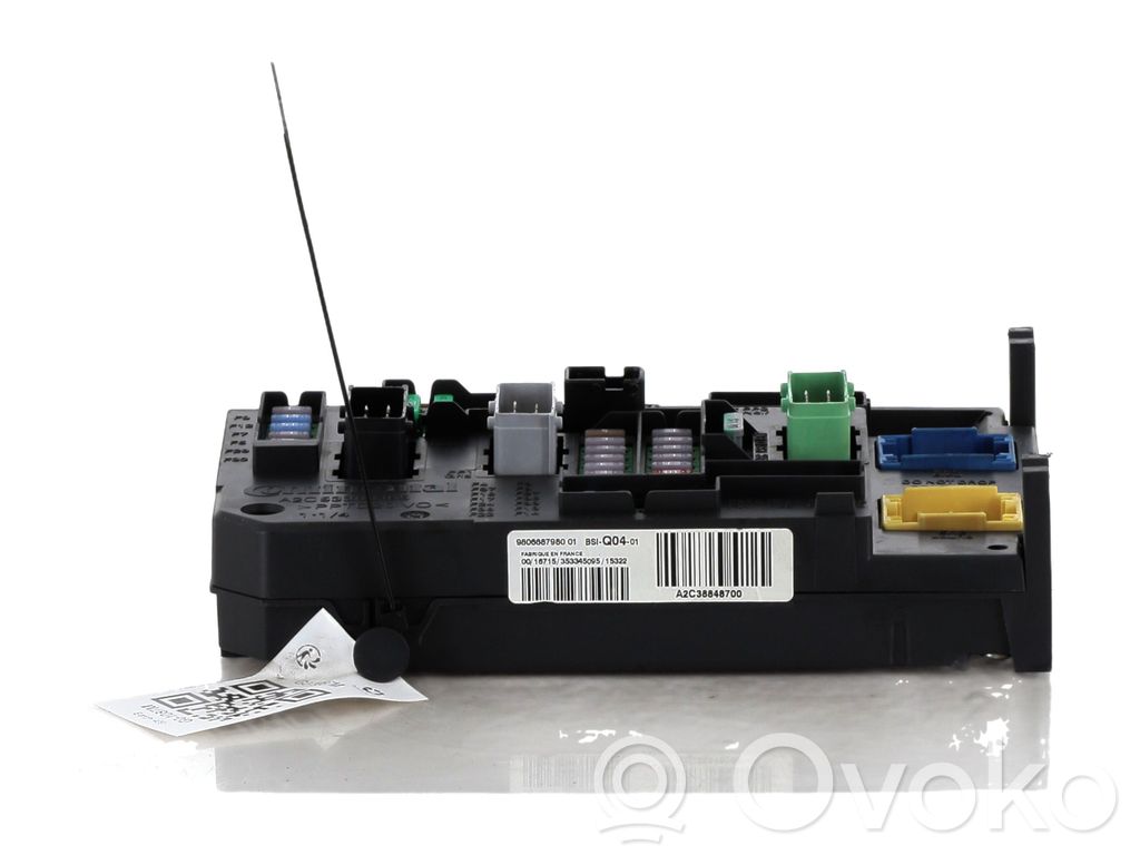 Moduł / Sterownik BSM   9806687980,G01087M