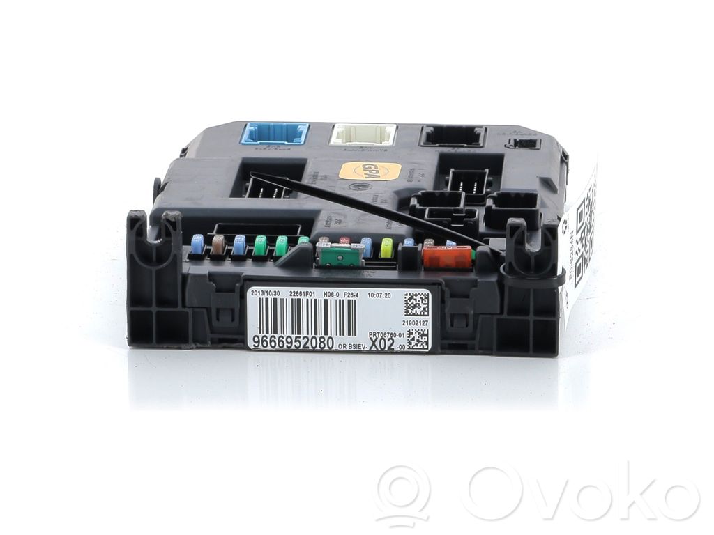 Citroen C3 Unitate control BSM 