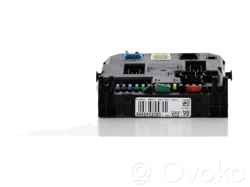 Citroen C3 Unitate control BSM 