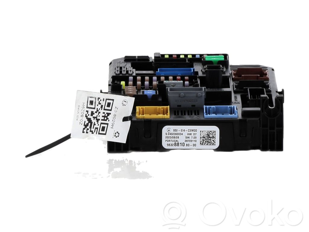 Moduł / Sterownik BSM   9832881080,Z08029H