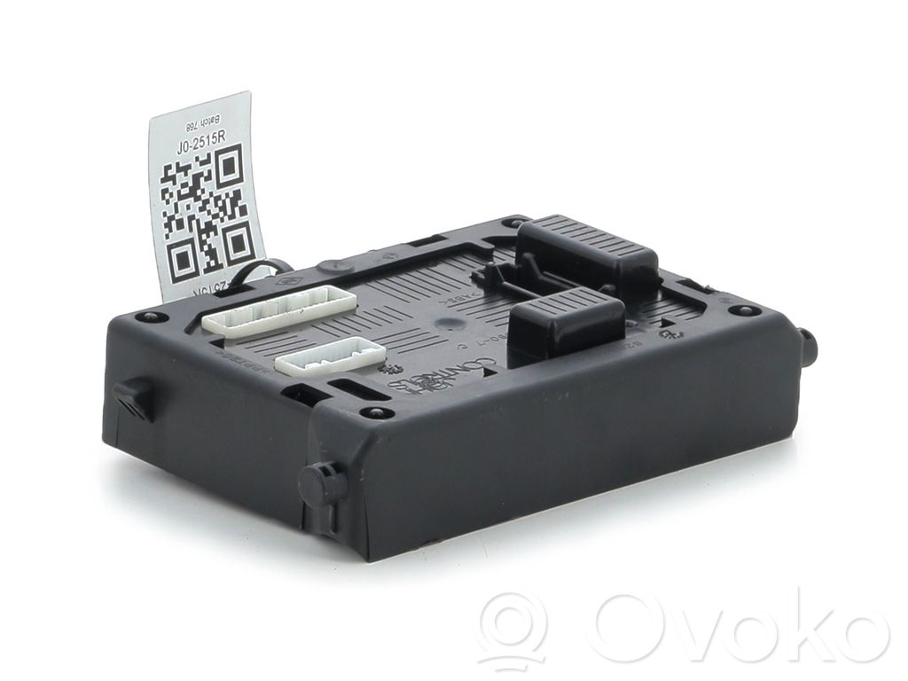 Renault Clio III Unitate control BSM 