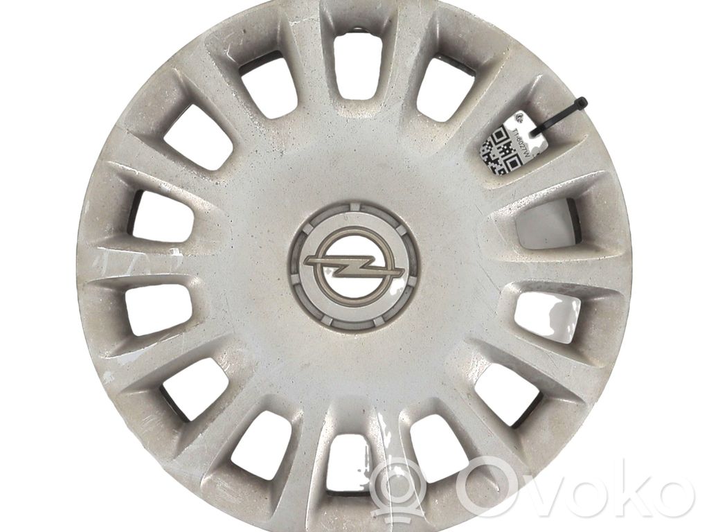 Opel Corsa D Alkuperäinen pölykapseli 