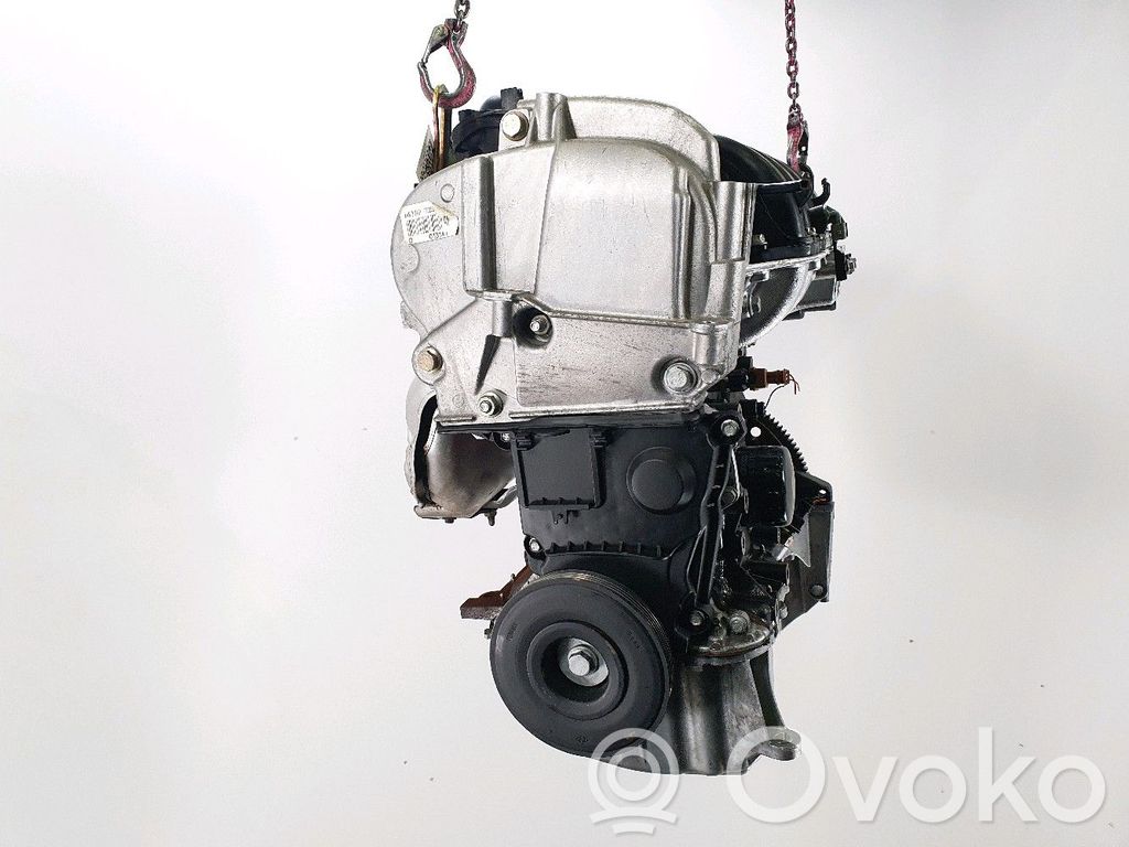 Renault Modus Motor 