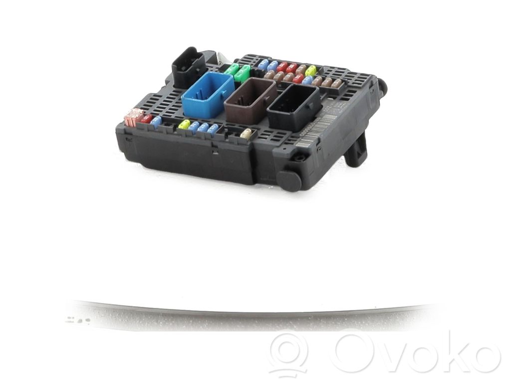Citroen C4 II Unitate control BSM 